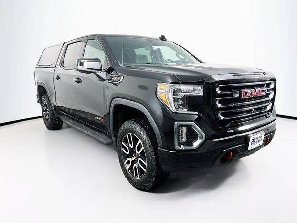 GMC SIERRA LIMITED 2022 3GTP9EEL2NG144060 image